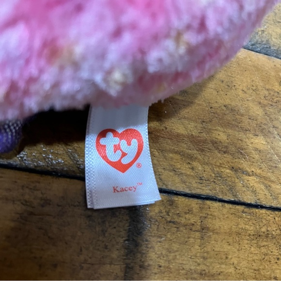 3/$18 | TY Beanie Boos | Kacey the pink Koala stuffed animal - Picture 7 of 8